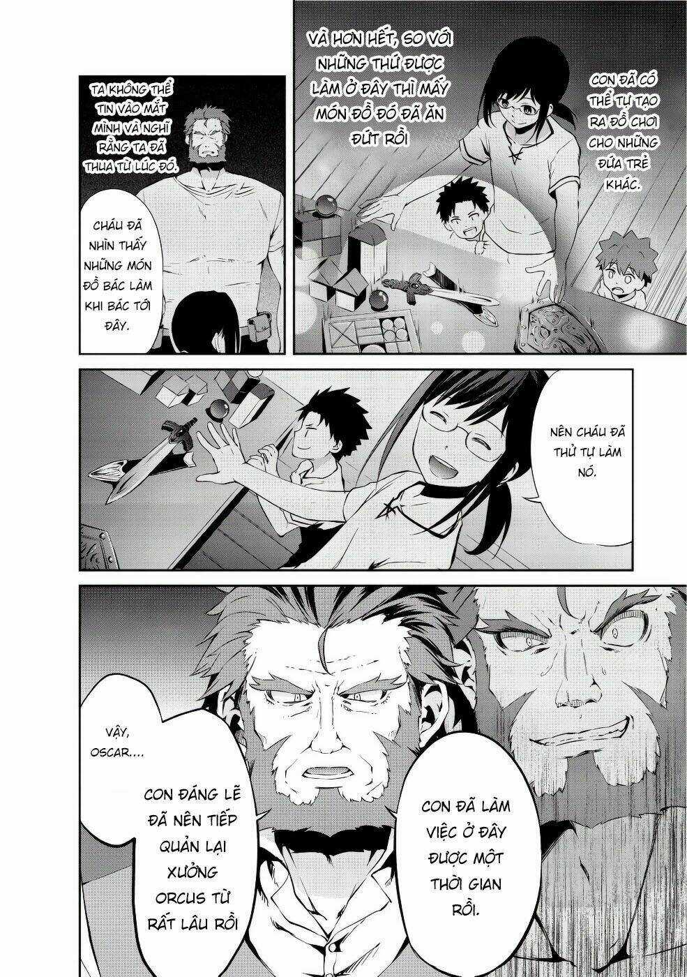 Arifureta Shokugyou De Sekai Saikyou Zero Chapter 1 trang 14