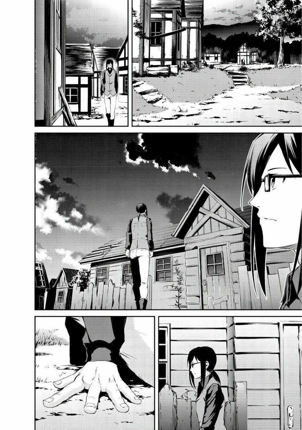 Arifureta Shokugyou De Sekai Saikyou Zero Chapter 1 trang 20