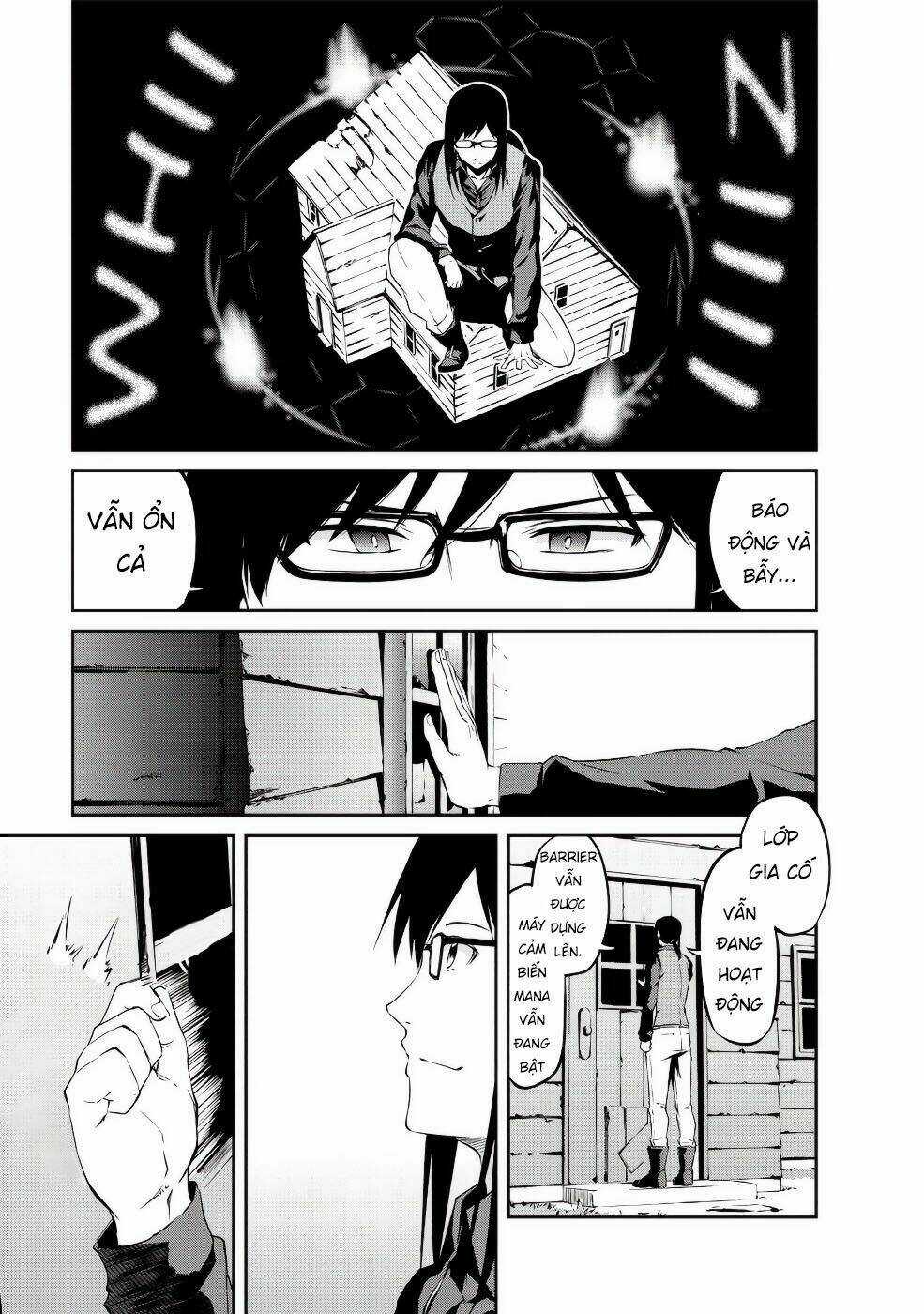 Arifureta Shokugyou De Sekai Saikyou Zero Chapter 1 trang 21