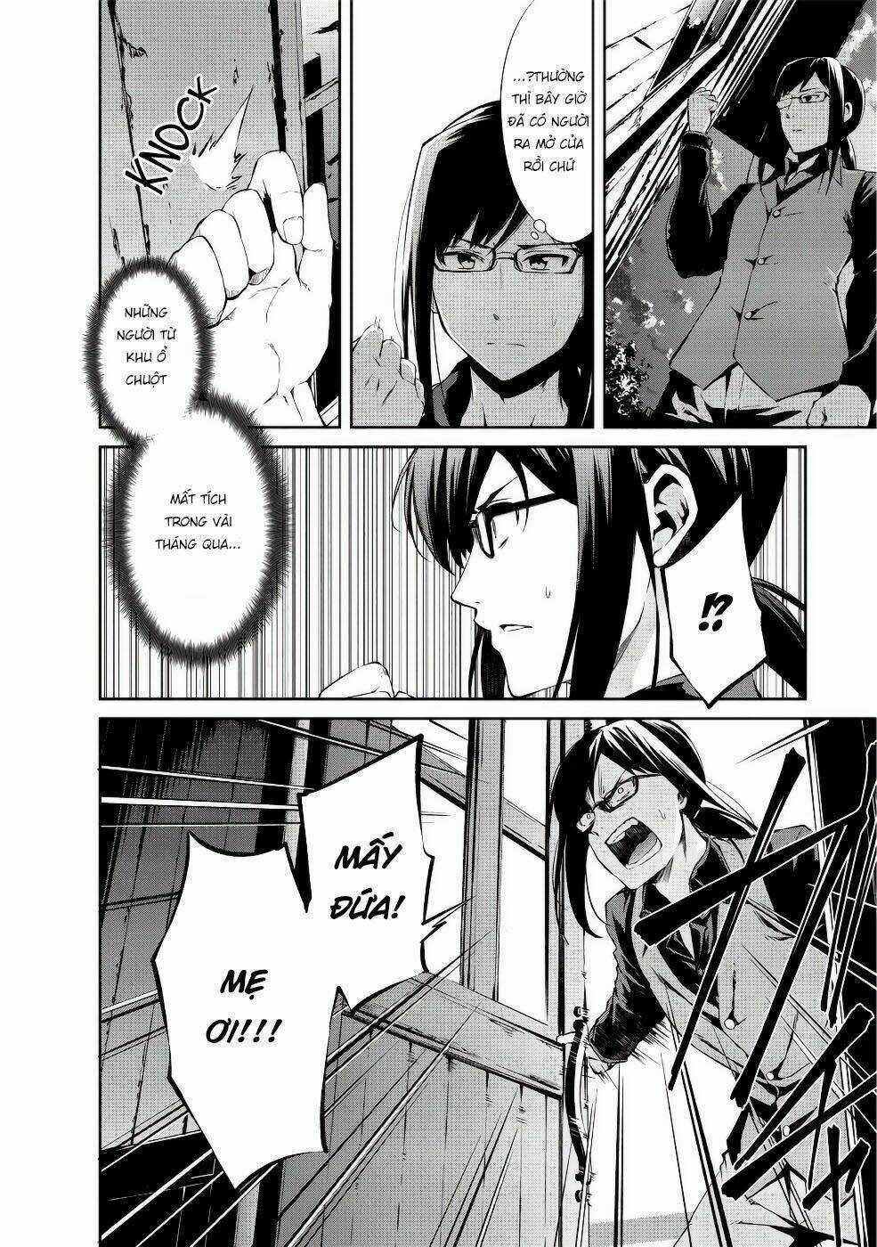 Arifureta Shokugyou De Sekai Saikyou Zero Chapter 1 trang 22