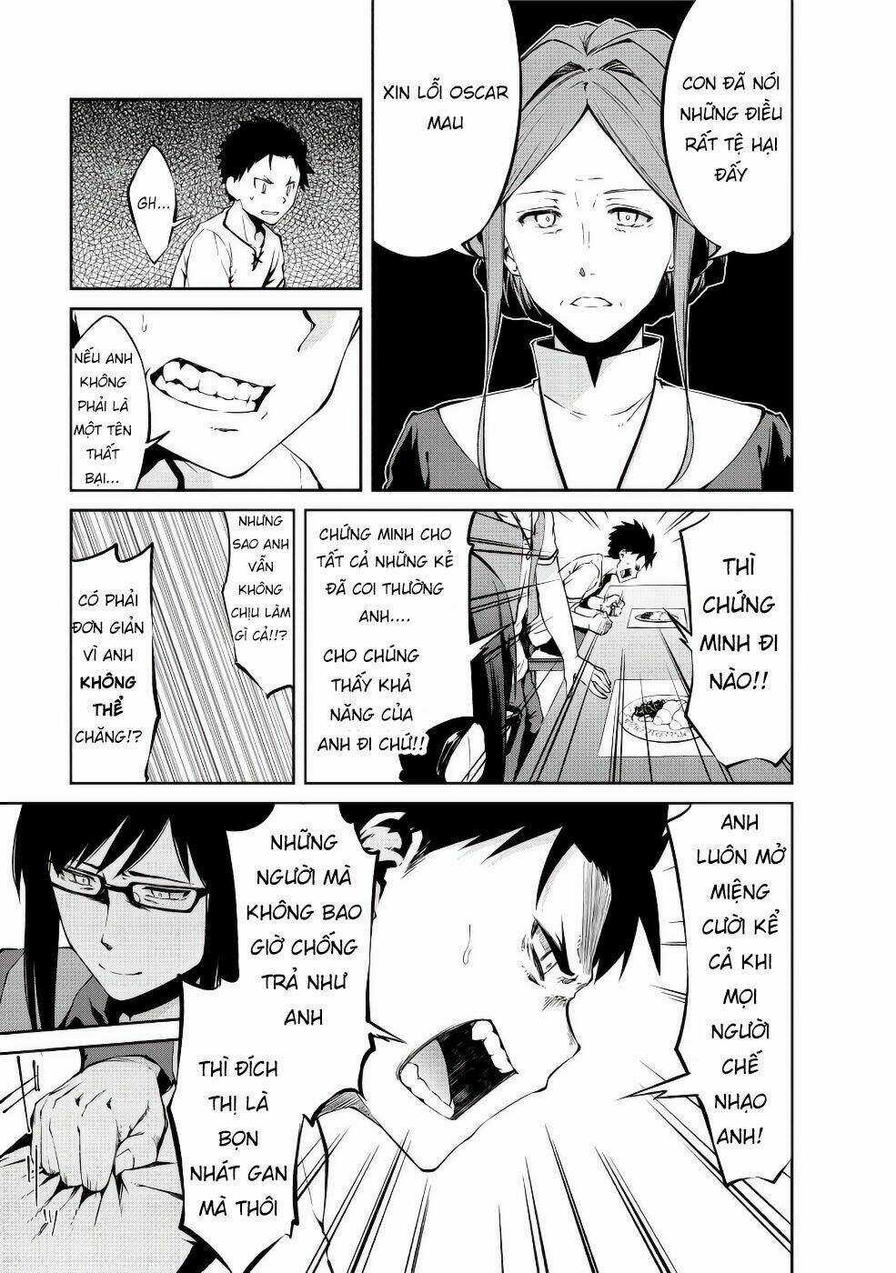 Arifureta Shokugyou De Sekai Saikyou Zero Chapter 1 trang 31