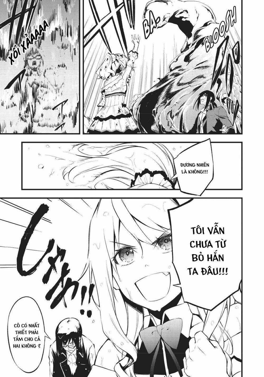 Arifureta Shokugyou De Sekai Saikyou Zero Chapter 10 trang 11