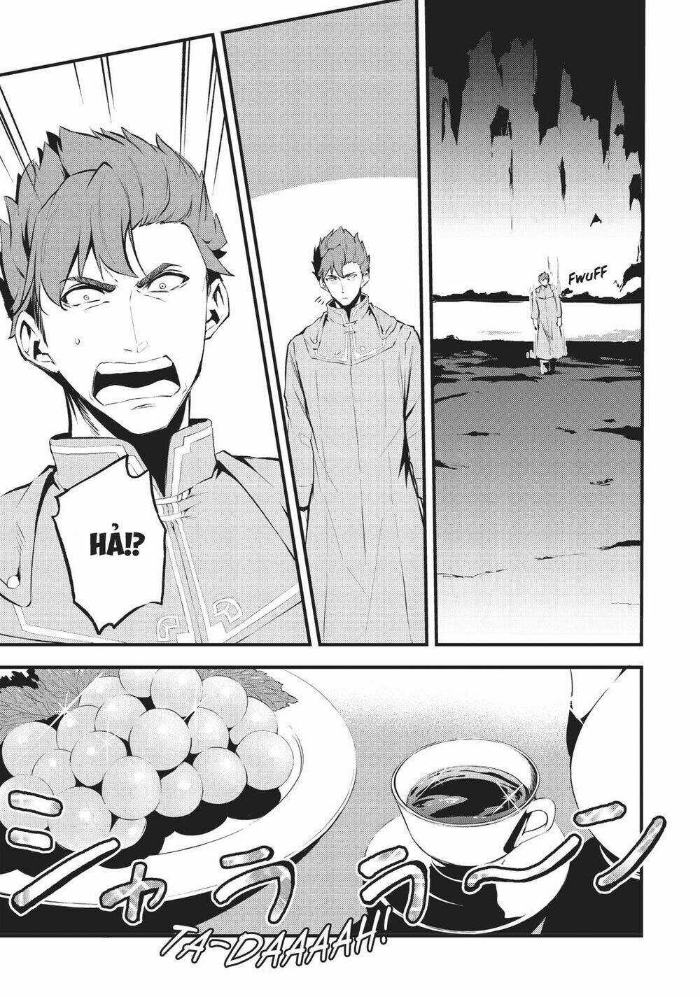 Arifureta Shokugyou De Sekai Saikyou Zero Chapter 10 trang 15