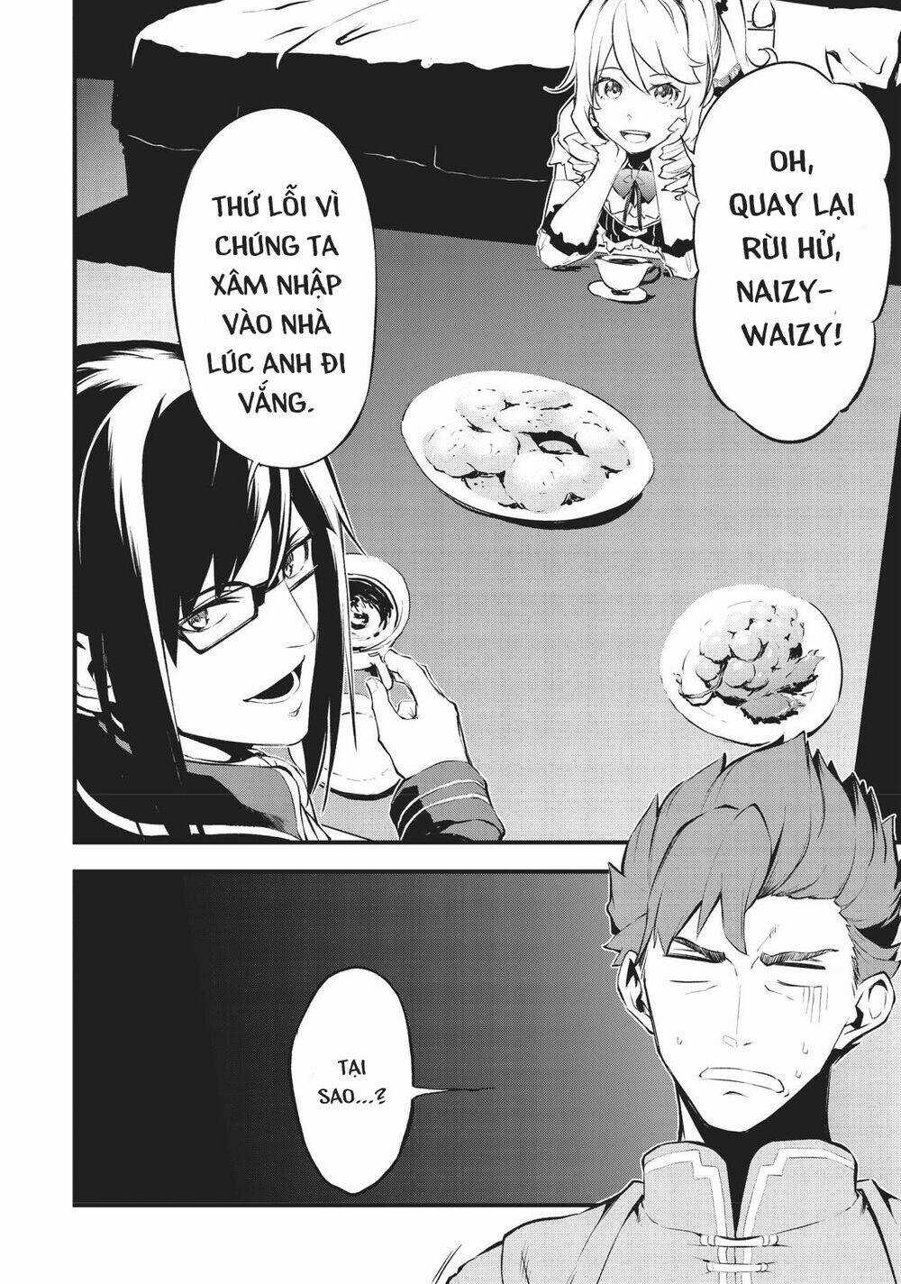 Arifureta Shokugyou De Sekai Saikyou Zero Chapter 10 trang 16