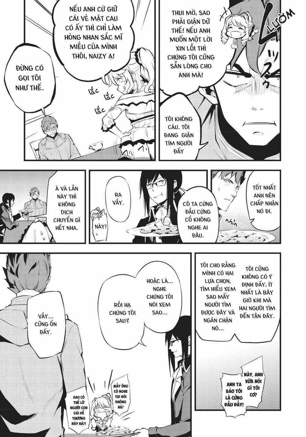 Arifureta Shokugyou De Sekai Saikyou Zero Chapter 10 trang 17