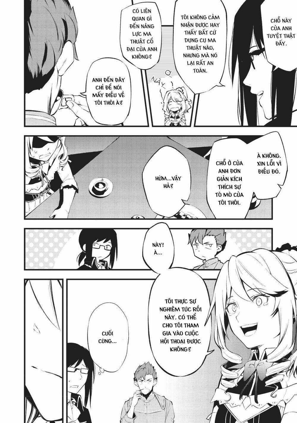 Arifureta Shokugyou De Sekai Saikyou Zero Chapter 10 trang 18