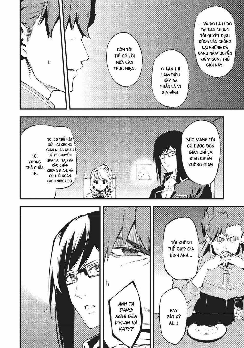 Arifureta Shokugyou De Sekai Saikyou Zero Chapter 10 trang 20