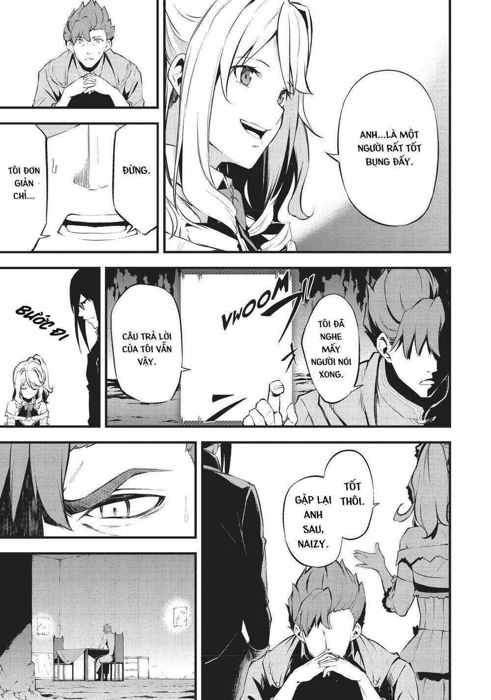Arifureta Shokugyou De Sekai Saikyou Zero Chapter 10 trang 21