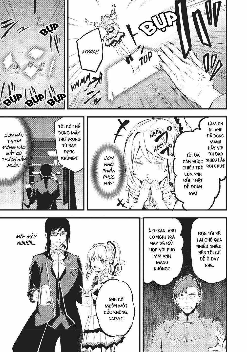 Arifureta Shokugyou De Sekai Saikyou Zero Chapter 10 trang 23