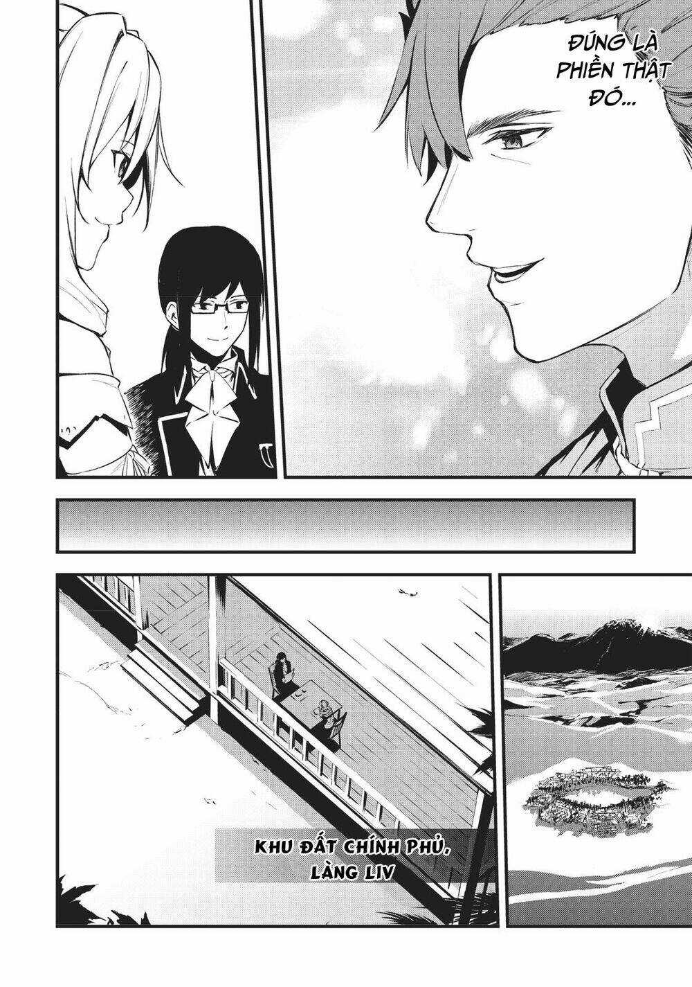 Arifureta Shokugyou De Sekai Saikyou Zero Chapter 10 trang 25