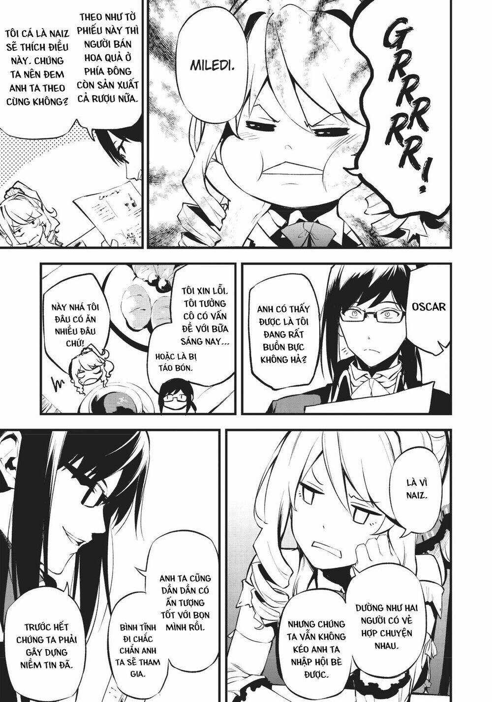 Arifureta Shokugyou De Sekai Saikyou Zero Chapter 10 trang 26