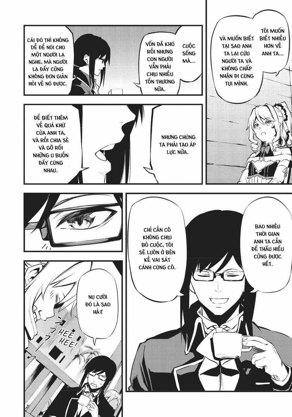 Arifureta Shokugyou De Sekai Saikyou Zero Chapter 10 trang 27