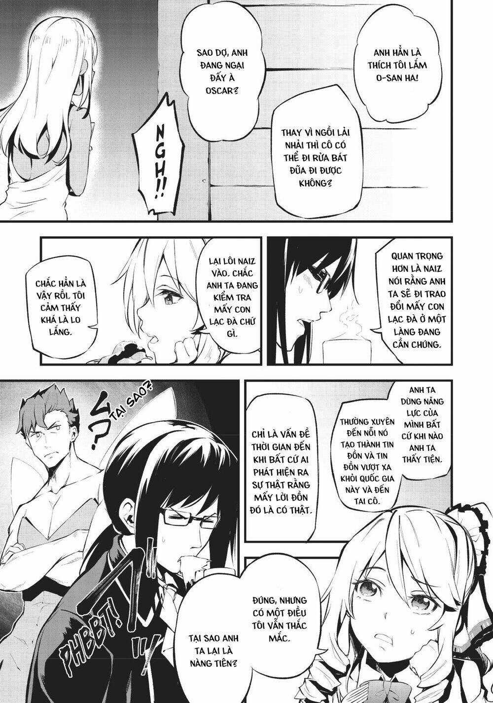 Arifureta Shokugyou De Sekai Saikyou Zero Chapter 10 trang 28
