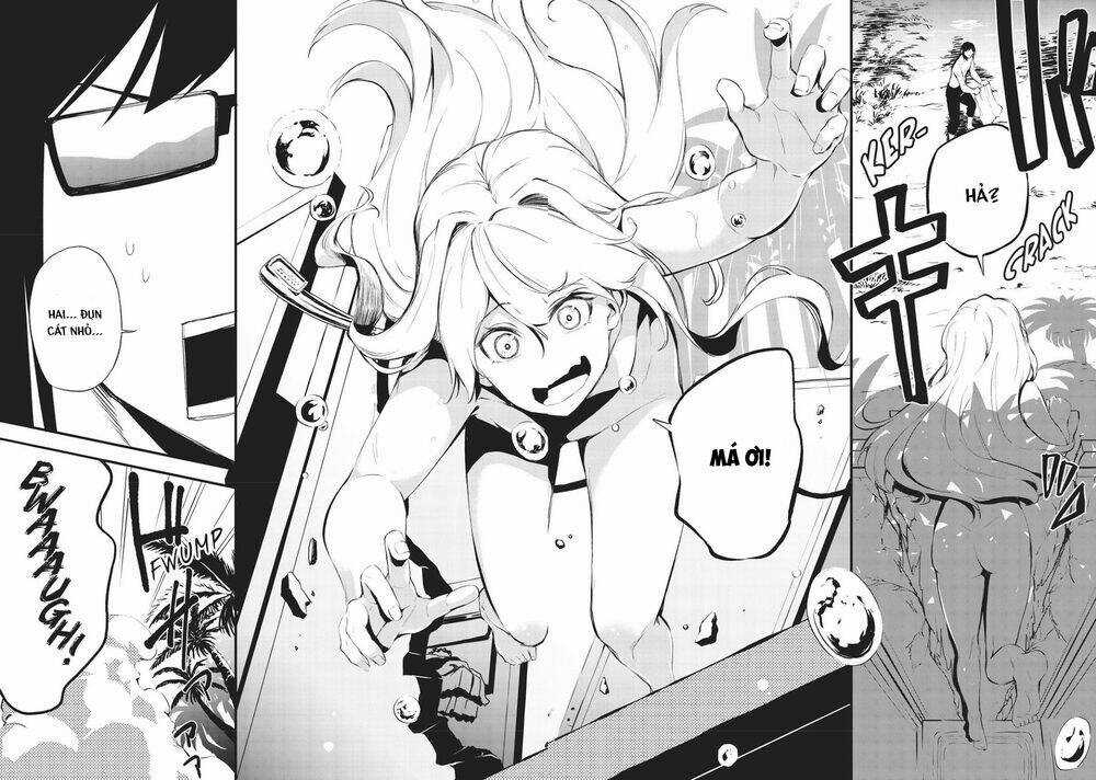 Arifureta Shokugyou De Sekai Saikyou Zero Chapter 10 trang 3