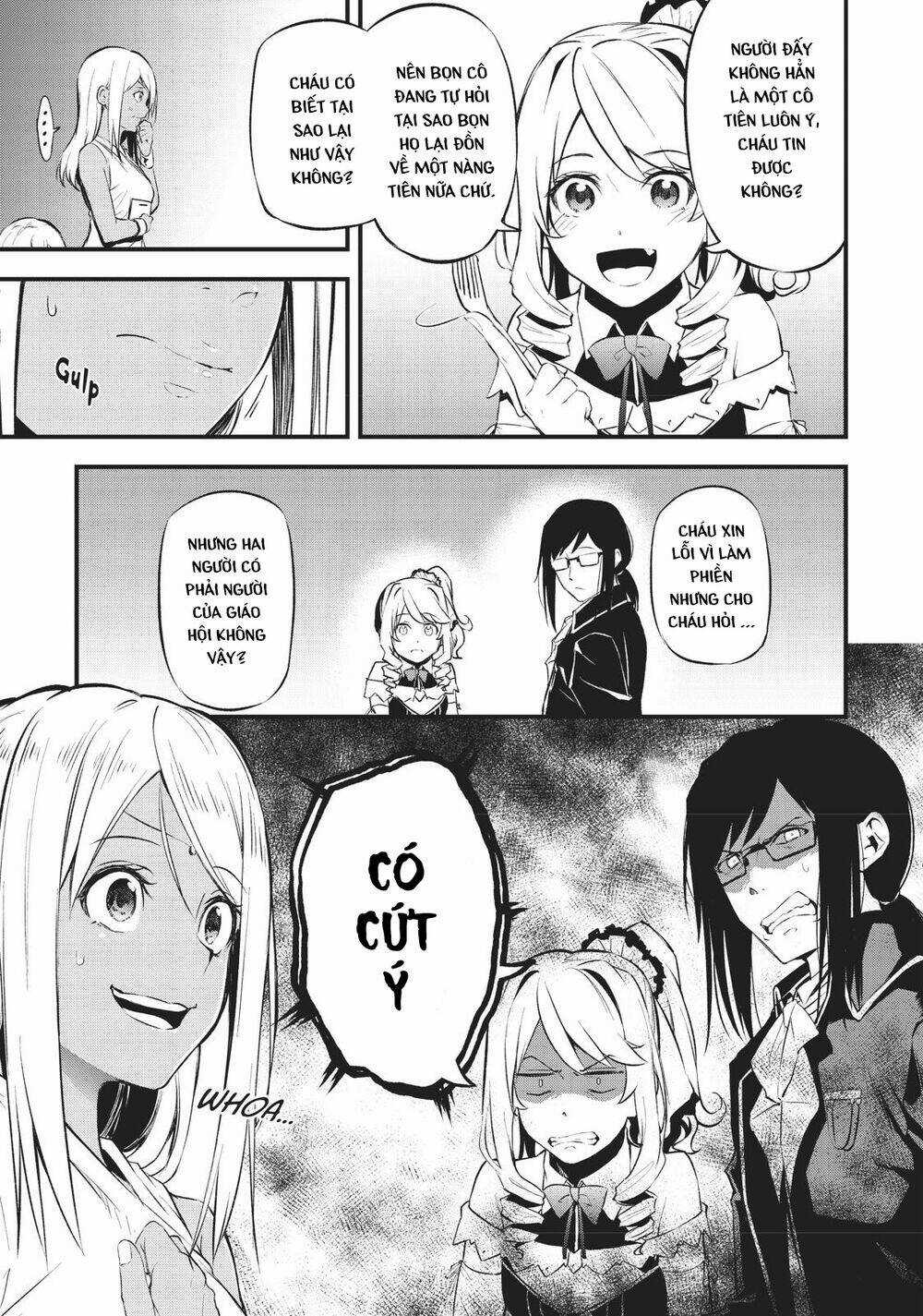 Arifureta Shokugyou De Sekai Saikyou Zero Chapter 10 trang 30
