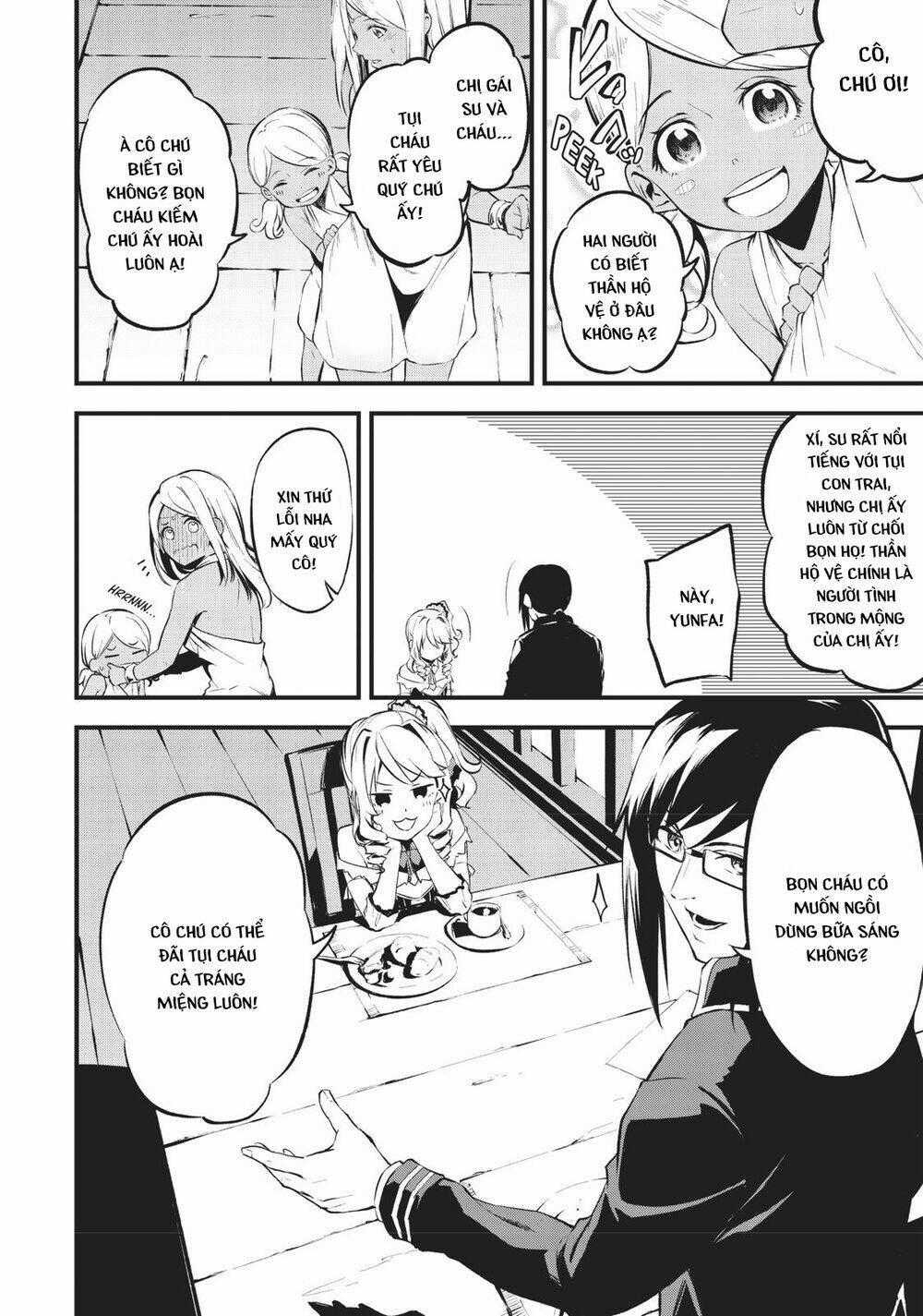 Arifureta Shokugyou De Sekai Saikyou Zero Chapter 10 trang 31