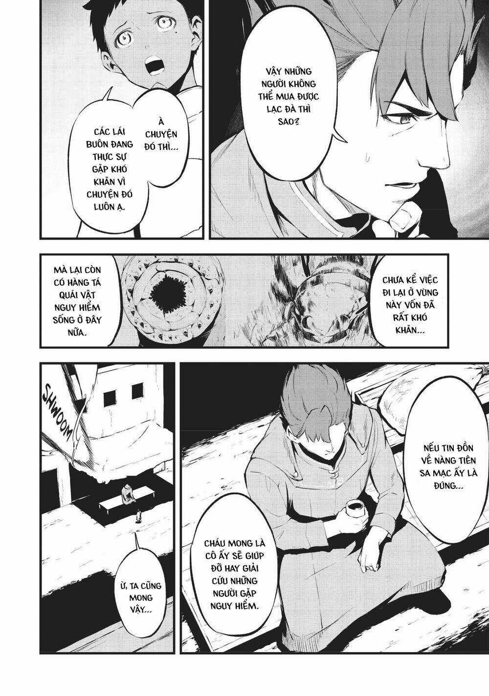 Arifureta Shokugyou De Sekai Saikyou Zero Chapter 10 trang 6