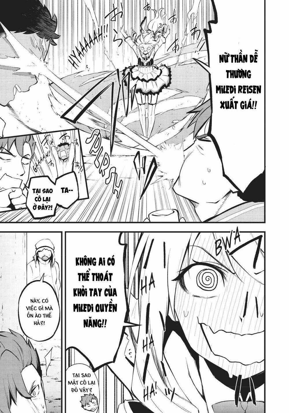 Arifureta Shokugyou De Sekai Saikyou Zero Chapter 10 trang 7