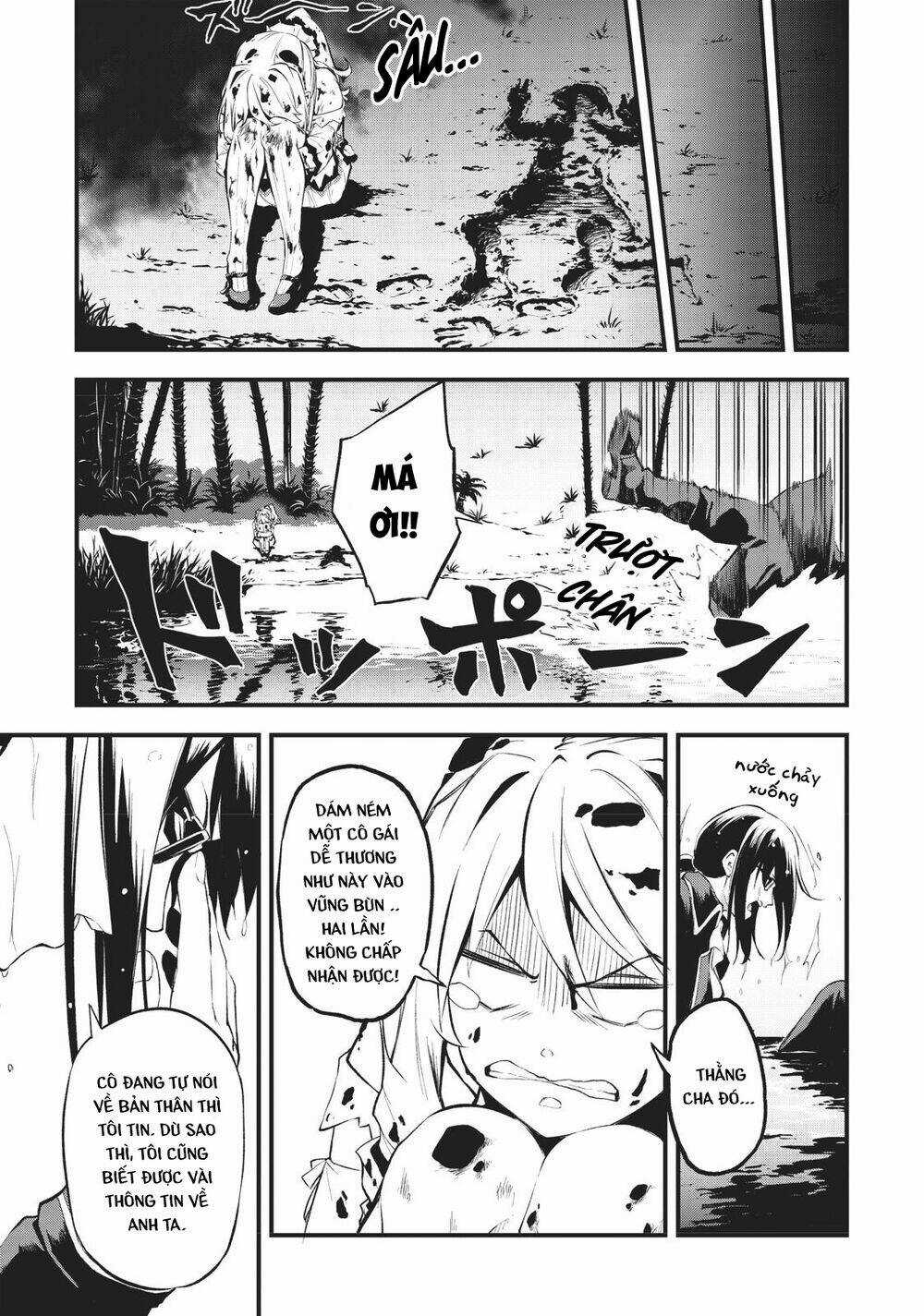 Arifureta Shokugyou De Sekai Saikyou Zero Chapter 10 trang 9