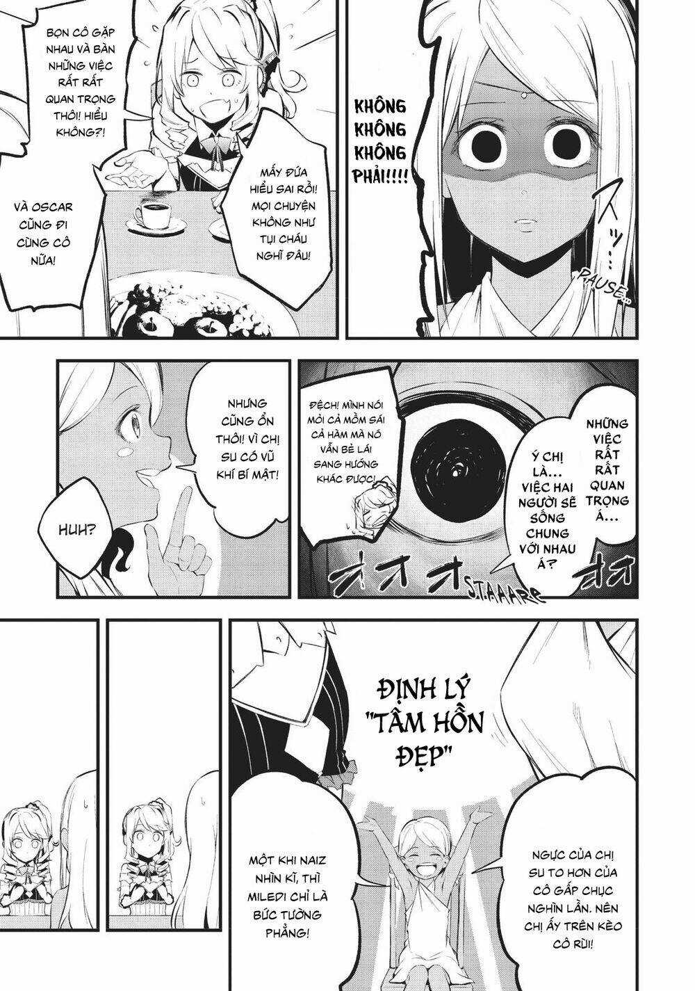 Arifureta Shokugyou De Sekai Saikyou Zero Chapter 11 trang 10