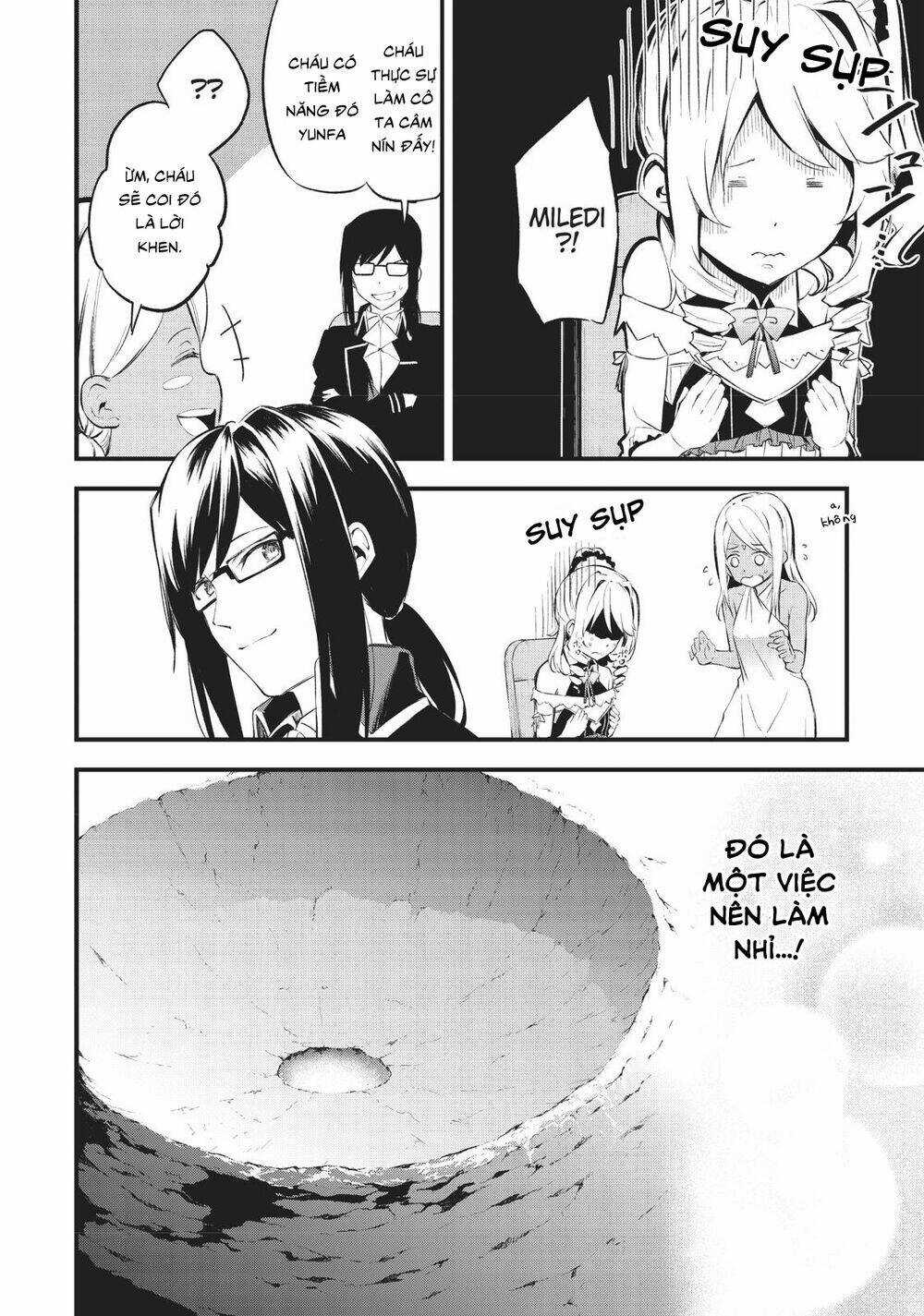 Arifureta Shokugyou De Sekai Saikyou Zero Chapter 11 trang 11