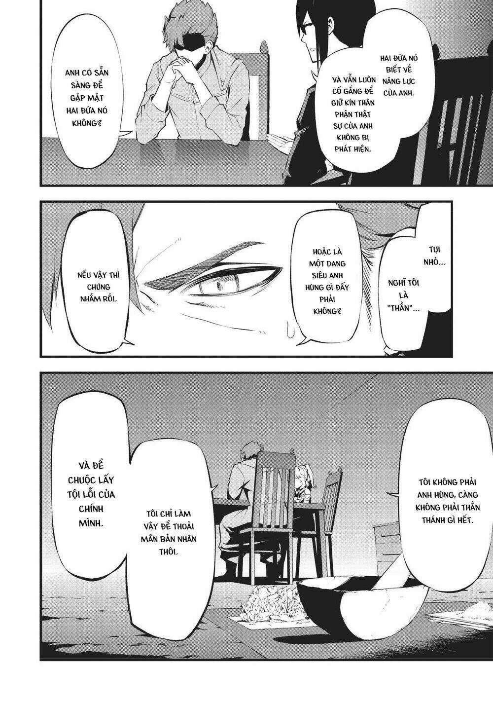 Arifureta Shokugyou De Sekai Saikyou Zero Chapter 11 trang 15