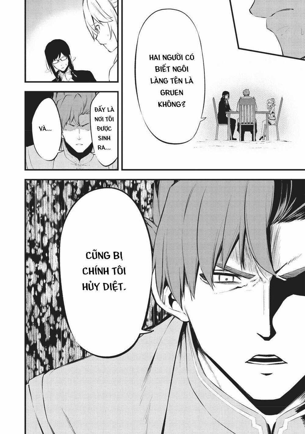 Arifureta Shokugyou De Sekai Saikyou Zero Chapter 11 trang 17