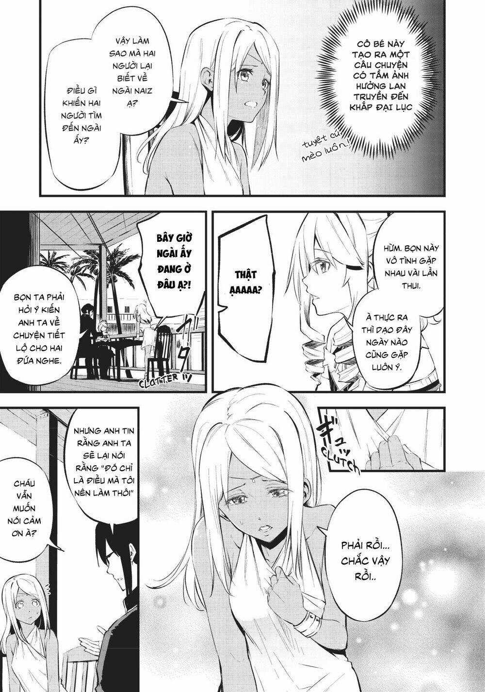 Arifureta Shokugyou De Sekai Saikyou Zero Chapter 11 trang 6