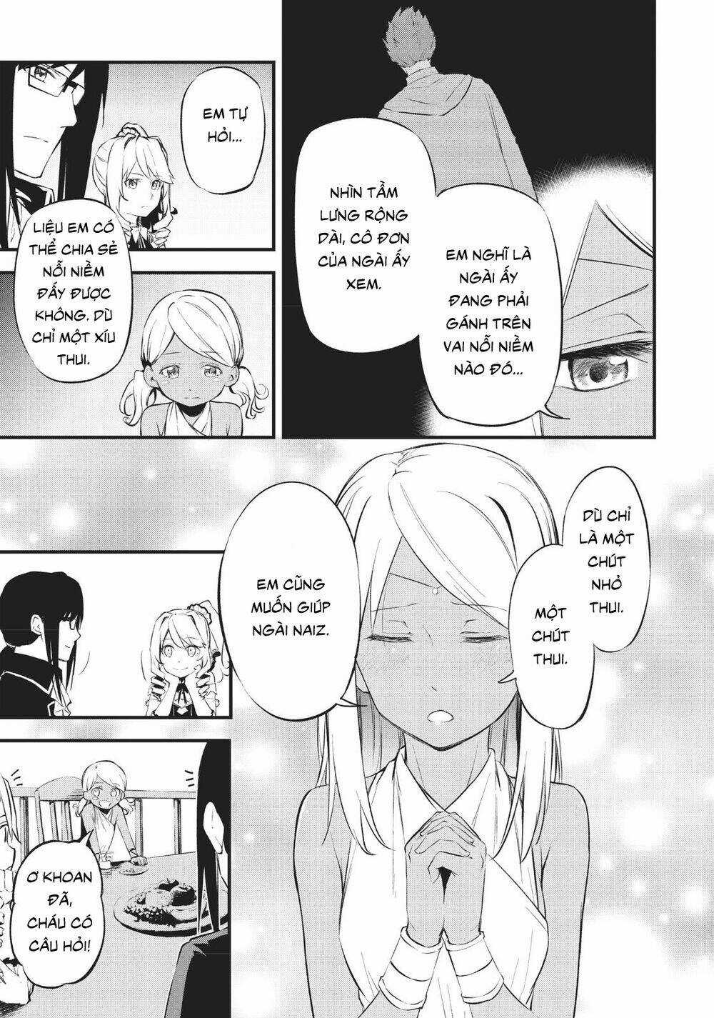 Arifureta Shokugyou De Sekai Saikyou Zero Chapter 11 trang 8