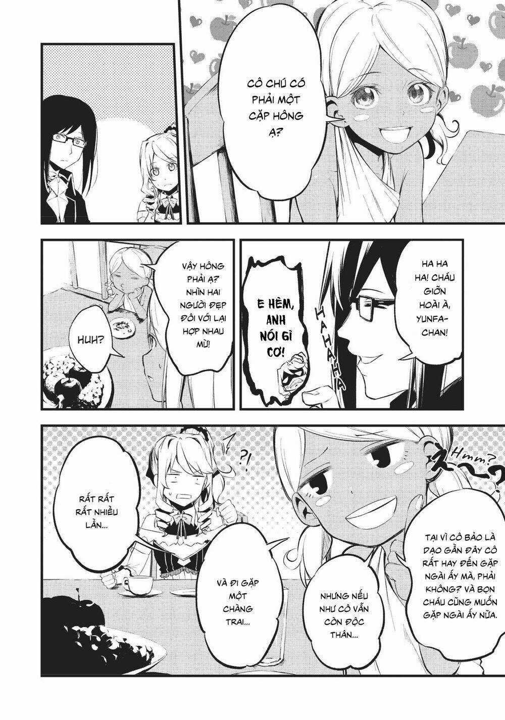 Arifureta Shokugyou De Sekai Saikyou Zero Chapter 11 trang 9