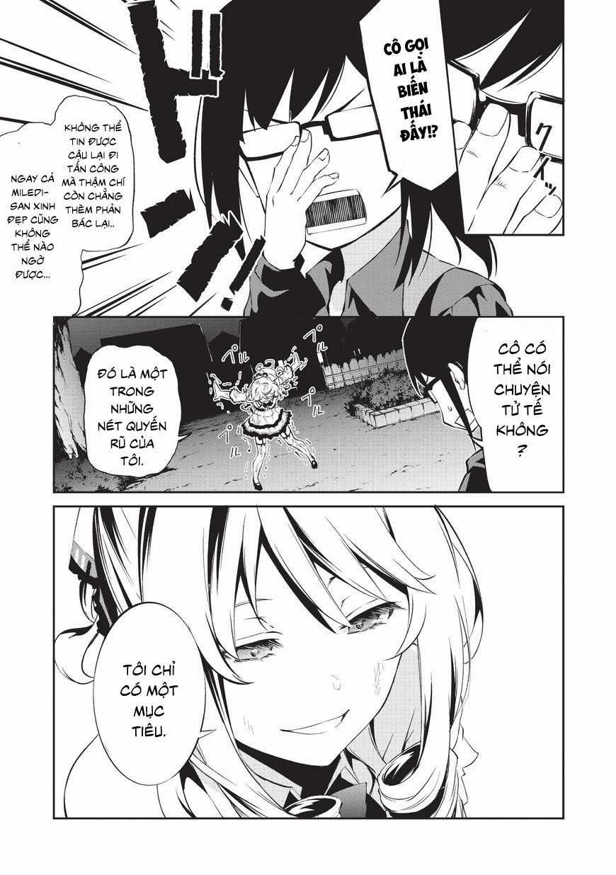 Arifureta Shokugyou De Sekai Saikyou Zero Chapter 2.1 trang 12