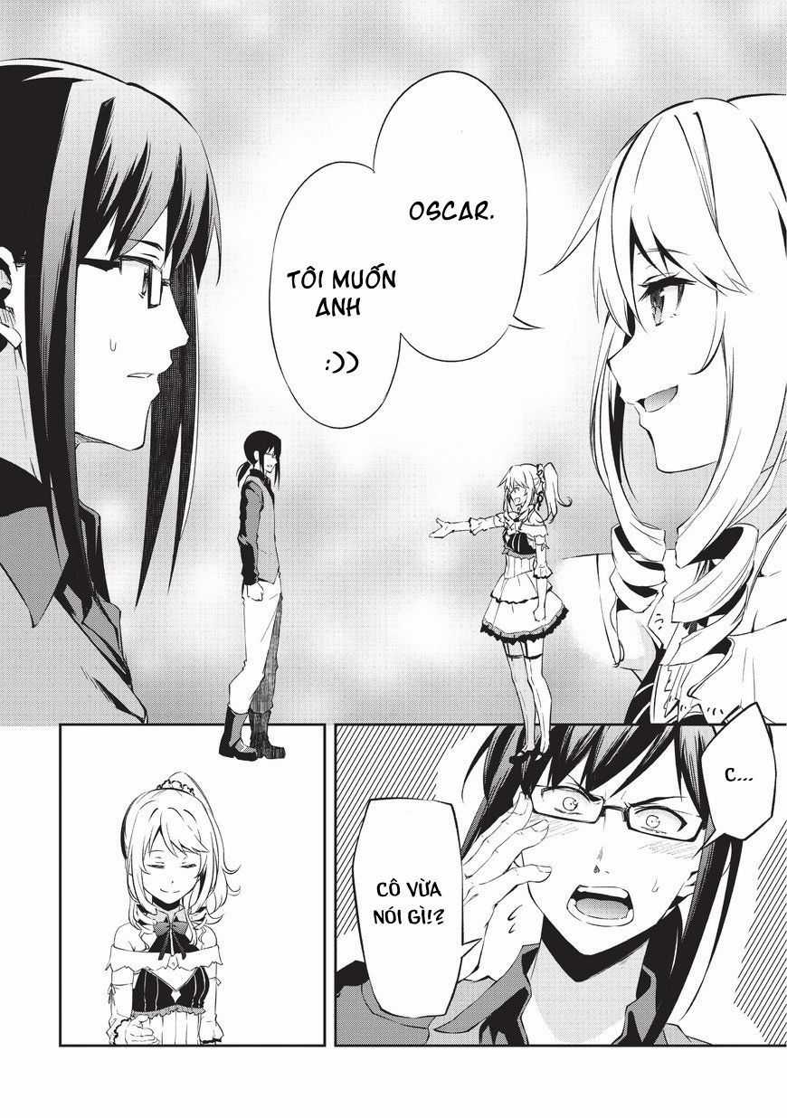 Arifureta Shokugyou De Sekai Saikyou Zero Chapter 2.1 trang 13