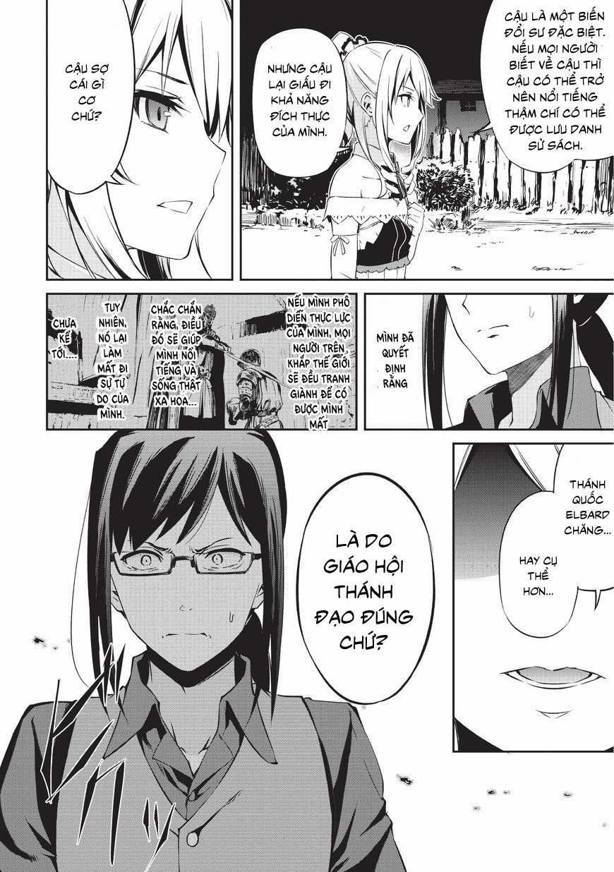 Arifureta Shokugyou De Sekai Saikyou Zero Chapter 2.1 trang 15