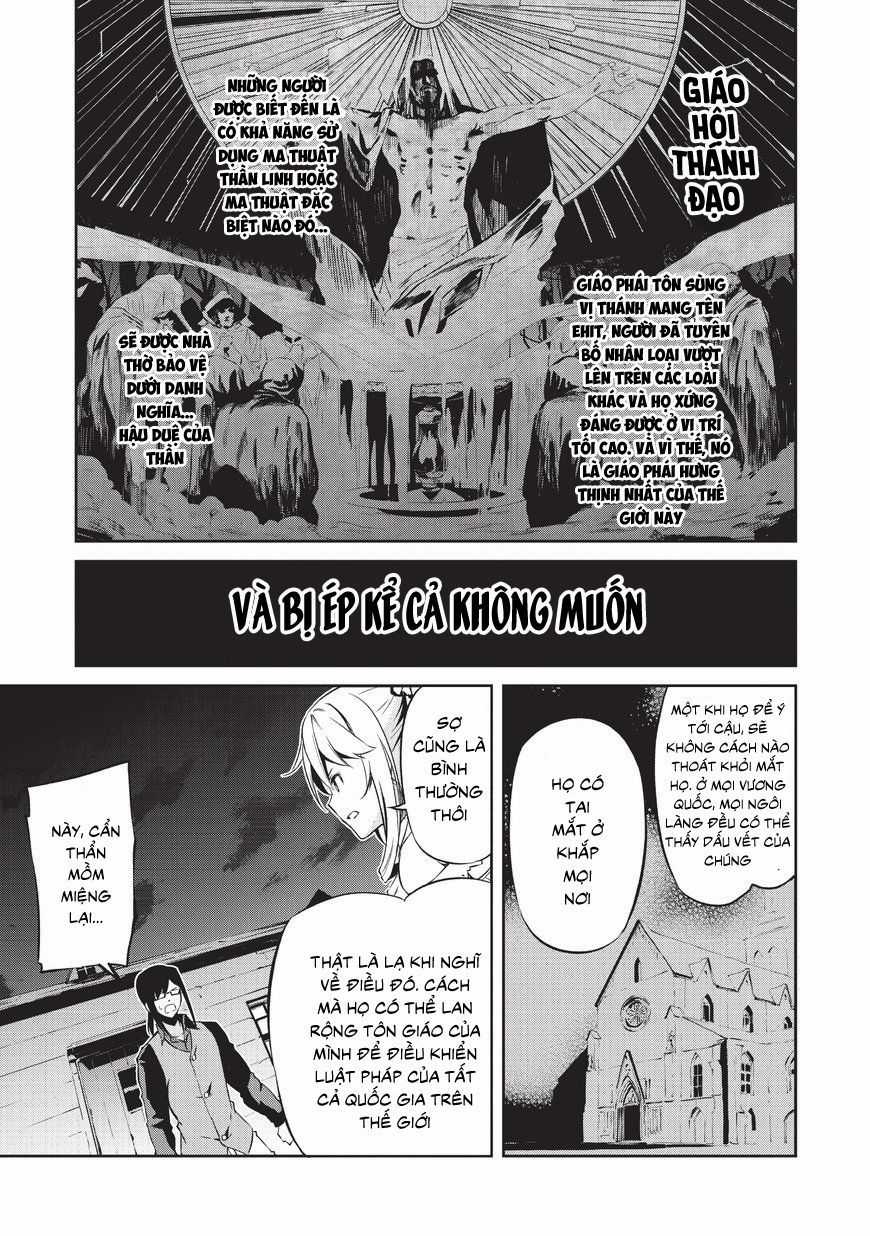 Arifureta Shokugyou De Sekai Saikyou Zero Chapter 2.1 trang 16