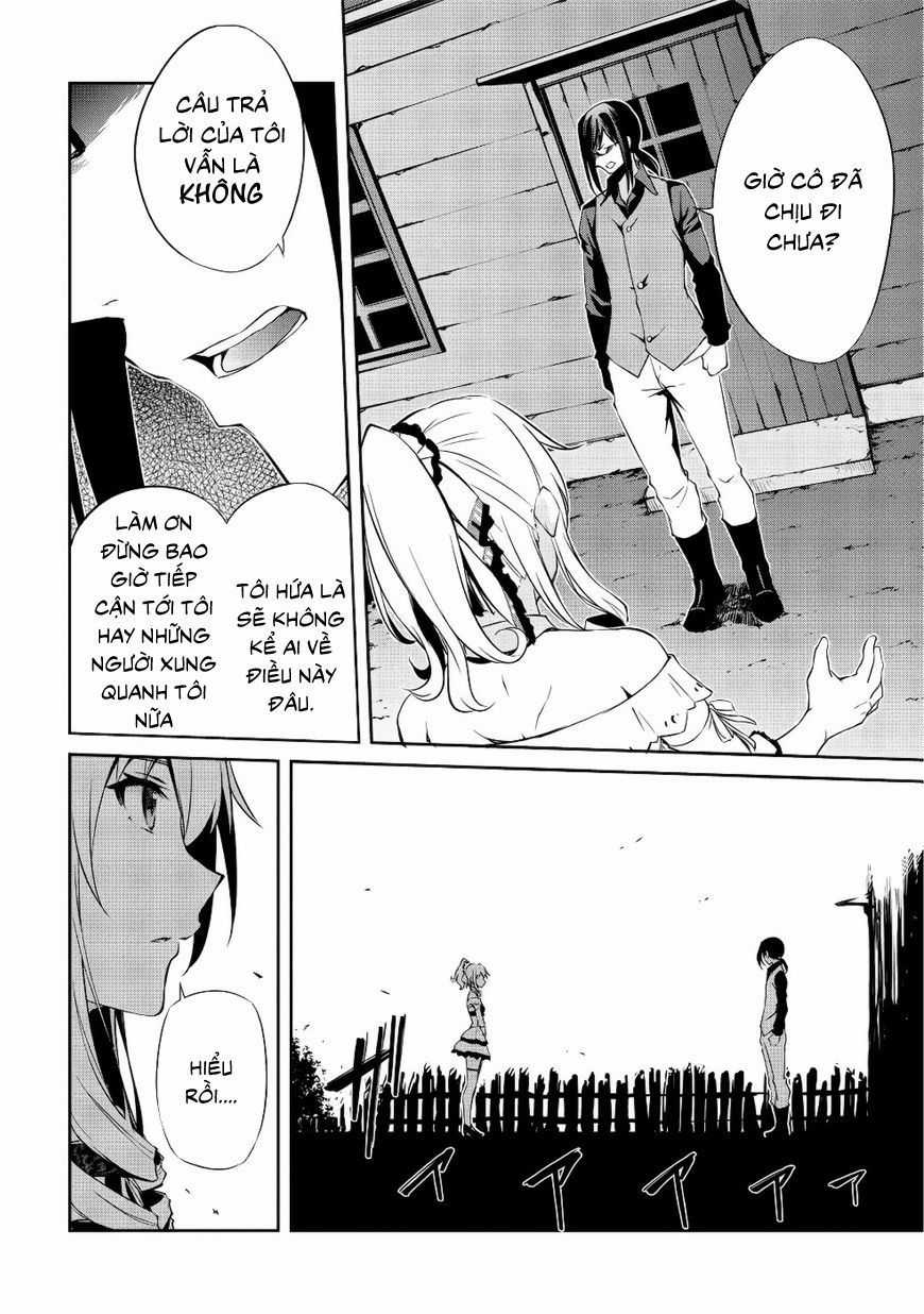 Arifureta Shokugyou De Sekai Saikyou Zero Chapter 2.1 trang 19