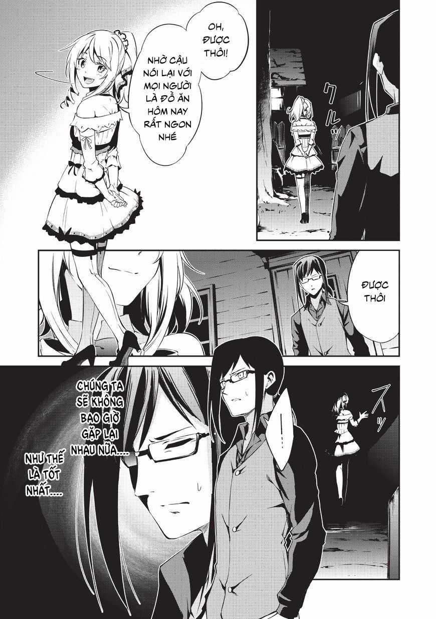 Arifureta Shokugyou De Sekai Saikyou Zero Chapter 2.1 trang 20