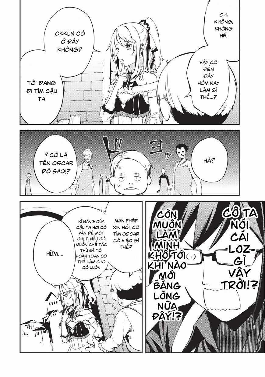 Arifureta Shokugyou De Sekai Saikyou Zero Chapter 2.1 trang 23