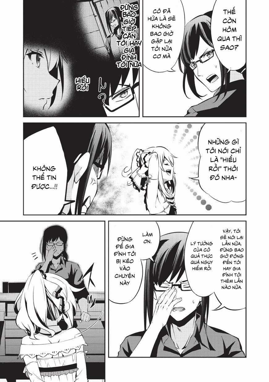 Arifureta Shokugyou De Sekai Saikyou Zero Chapter 2.1 trang 28