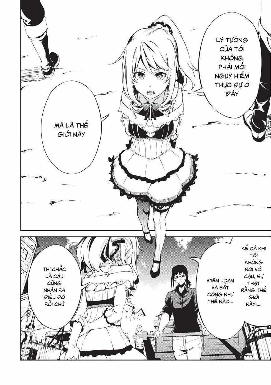 Arifureta Shokugyou De Sekai Saikyou Zero Chapter 2.1 trang 29