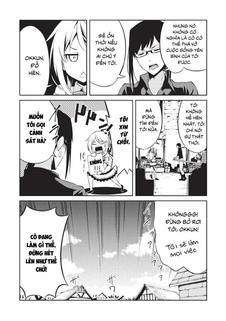 Arifureta Shokugyou De Sekai Saikyou Zero Chapter 2.1 trang 30