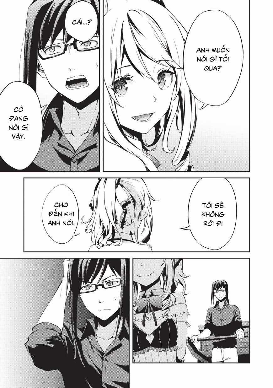 Arifureta Shokugyou De Sekai Saikyou Zero Chapter 2.1 trang 32