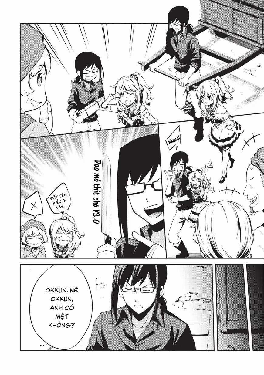 Arifureta Shokugyou De Sekai Saikyou Zero Chapter 2.1 trang 33