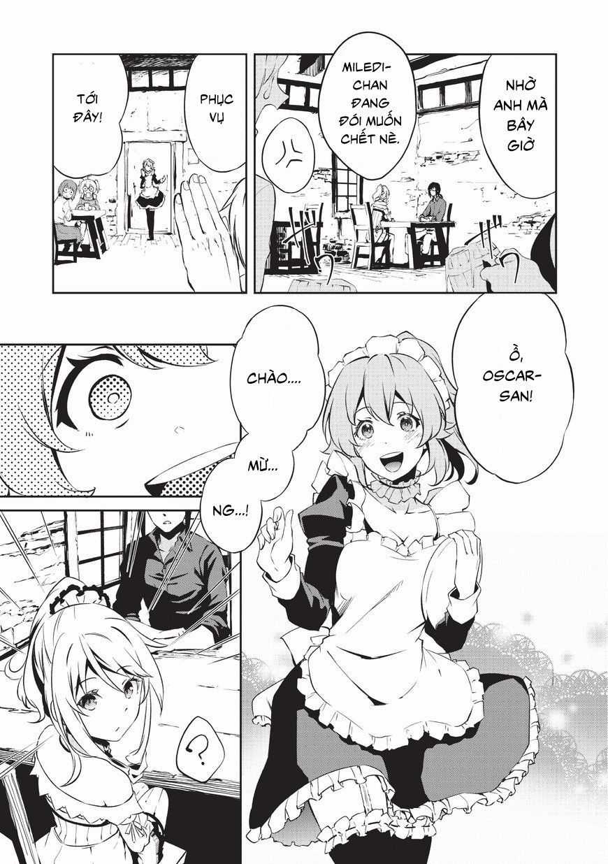 Arifureta Shokugyou De Sekai Saikyou Zero Chapter 2.1 trang 34