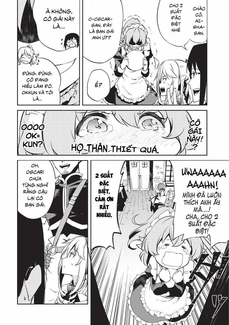 Arifureta Shokugyou De Sekai Saikyou Zero Chapter 2.1 trang 35