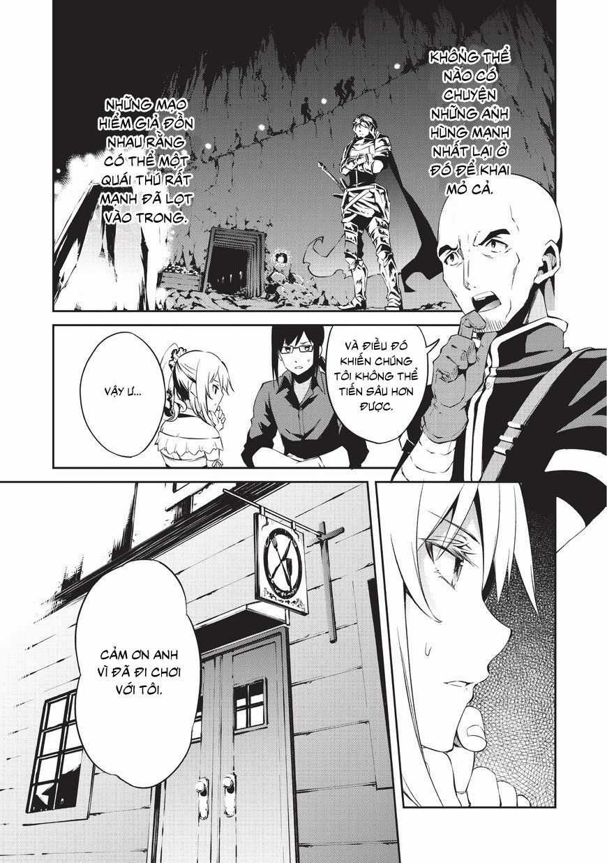 Arifureta Shokugyou De Sekai Saikyou Zero Chapter 2.1 trang 38