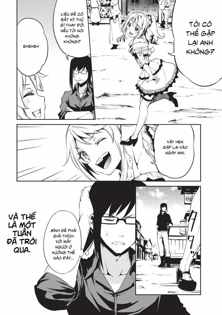 Arifureta Shokugyou De Sekai Saikyou Zero Chapter 2.1 trang 39