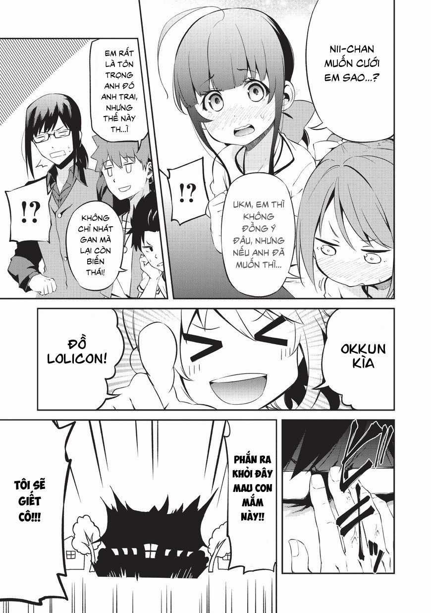 Arifureta Shokugyou De Sekai Saikyou Zero Chapter 2.1 trang 4