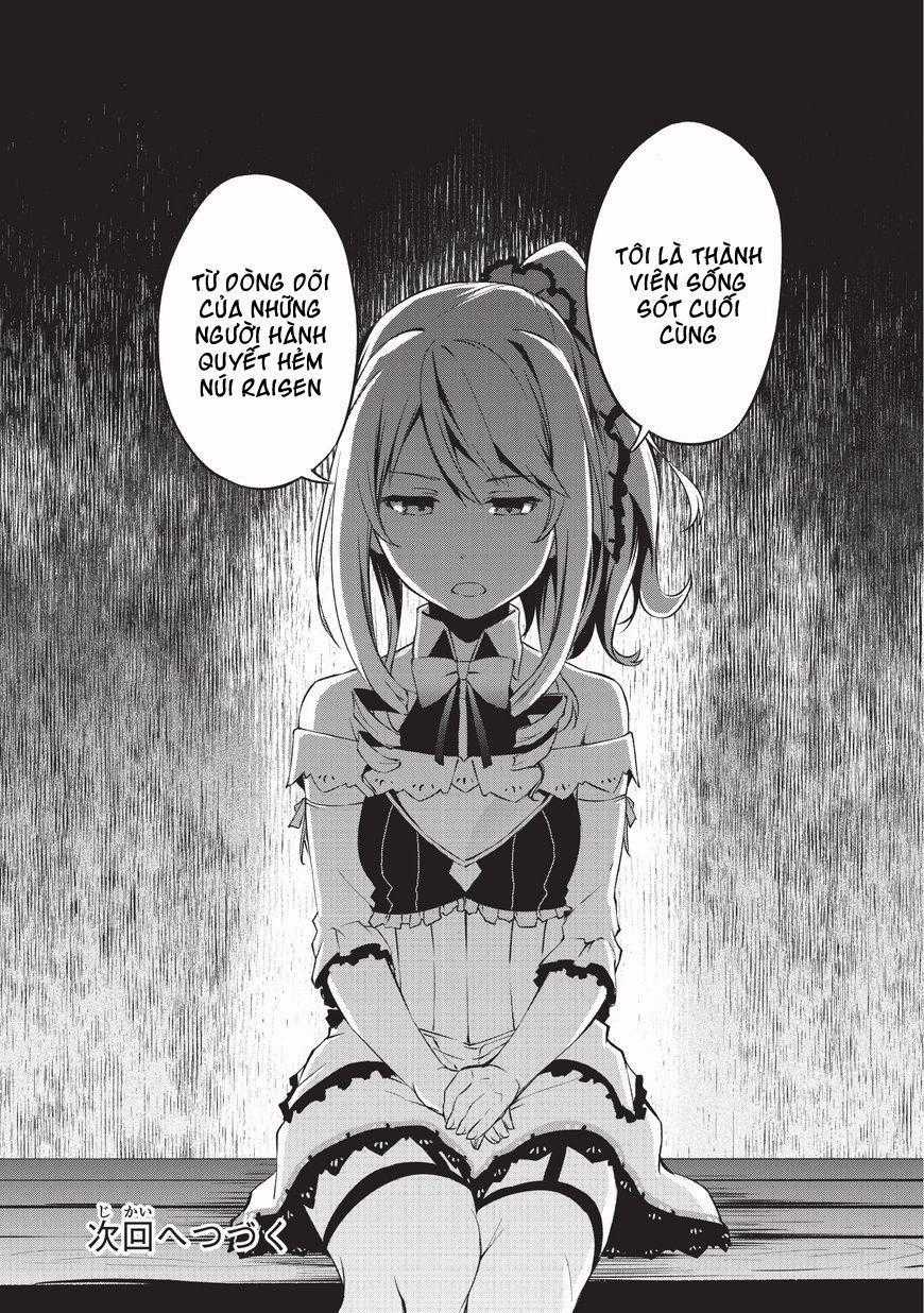 Arifureta Shokugyou De Sekai Saikyou Zero Chapter 2.1 trang 43