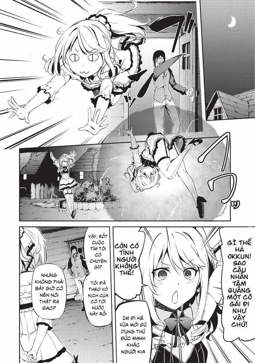 Arifureta Shokugyou De Sekai Saikyou Zero Chapter 2.1 trang 5