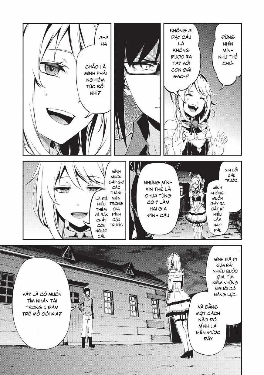 Arifureta Shokugyou De Sekai Saikyou Zero Chapter 2.1 trang 6